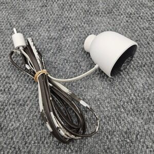 Google White Nest Cam Battery Security Camera A0033 Smart Home Surveillance